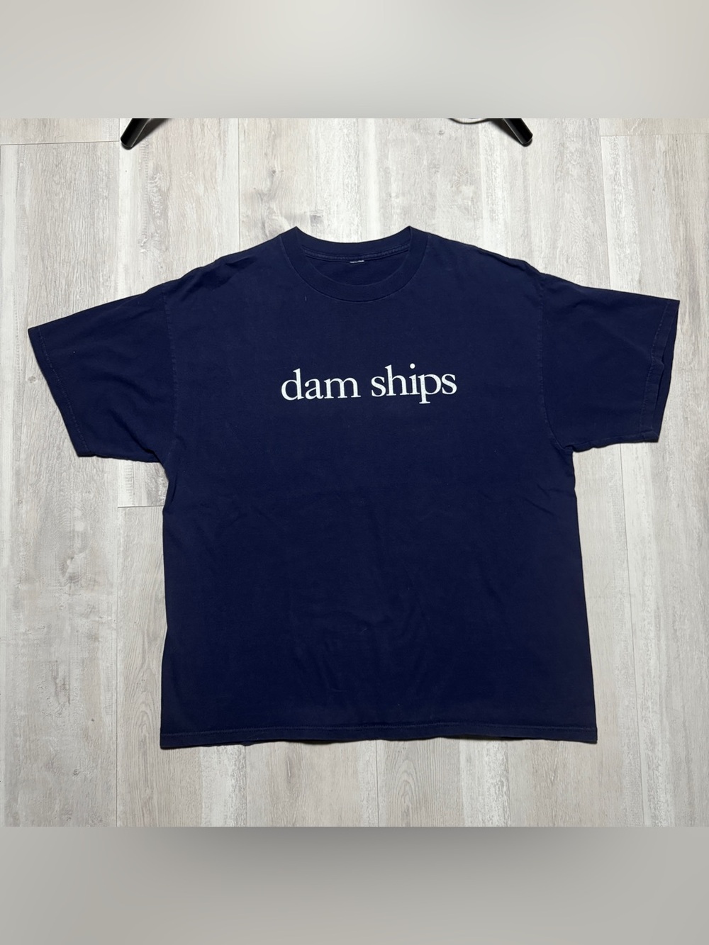 24x28.5 | 2000s Dam Ships Holland America Line T-Shirt